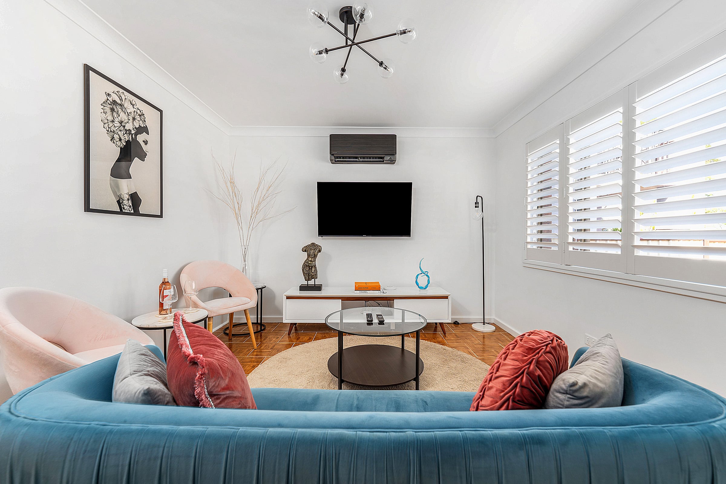 Southern Belle Apartment 4