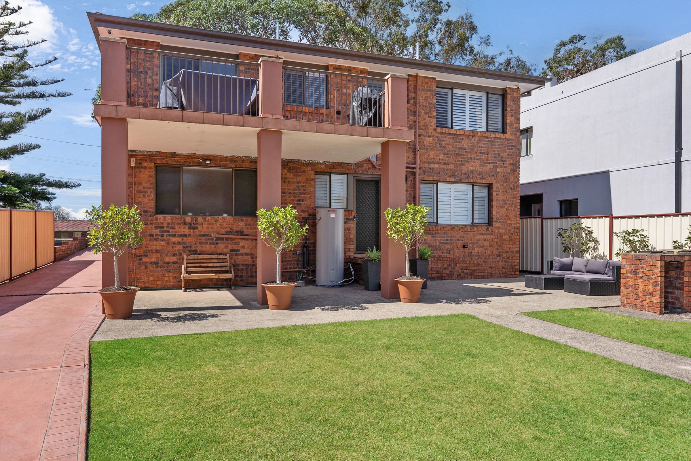 Southern Belle Apartment 15